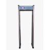 China Walk through Metal Detector door，Door frame metal detector, JLS-200C(6 Zones&amp;LCD display) wholesale