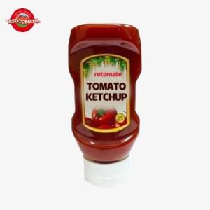 425g Bottle Ketchup Condiment Pure Natural Flavour For Savory Delights