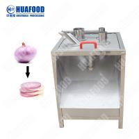 China 2022 hotel vegetable cutting machine onion slicer Electric stainless steel vegetable grating machine on sale