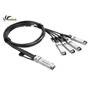QSFP-4SFP10G-CU1M 40Gb/S 1M Direct Attach Cable