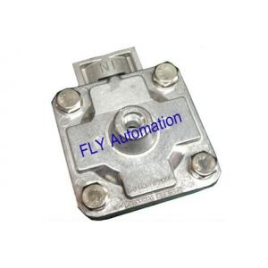 RCA-25T 1" Air Control FLY/AIRWOLF Right Angle Diaphragm Pulse Jet Valves With Threaded Ports