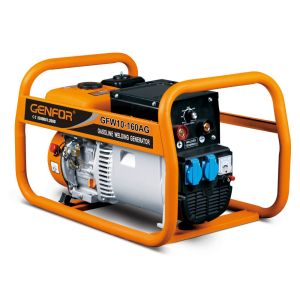 China Dc 19 - générateur monophasé 26V, groupe électrogène de soudure 8.0HP Max Output supplier