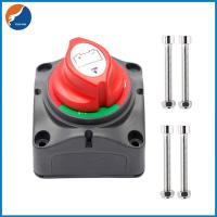 China DC 275A Heavy Duty Battery Cutoff Disconnect Switches Main Kill Select 300A Boat on sale