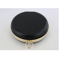 China DIY Metal O Ring Closure Round Purse Frame With Covers on sale