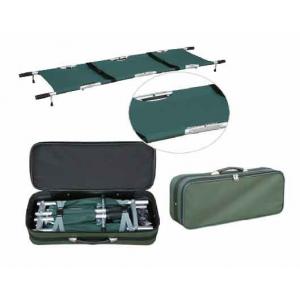 DG-A4 direct Manufacturer for Portable Hospital Foldable Stretcher Medical Rescue Stretcher Four Folding Stretcher