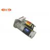 ZAX70 4JG1 Hitachi Excavator Spare Parts / Starter Motor Engine 24V