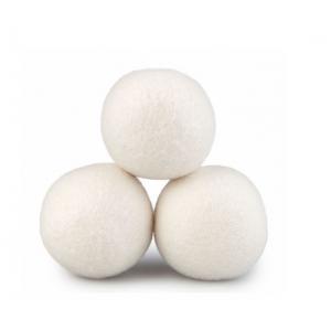 china factory Colored Pure Genuine 100% Wool Felt Dryer Ball Nepal Felt Balls