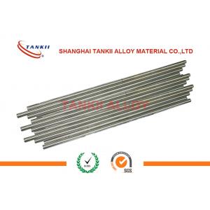 China Nicr80/20 Nickel Chrome Alloy Smooth Bright Surface Round Annealed Bar supplier