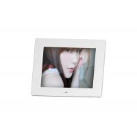 China Rectangle Sublimation Blank Glass Photo Frame for Digital Printing 230*180*5mm on sale