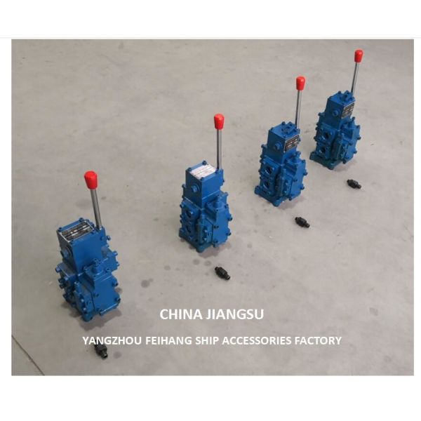 Winch Control Block Control Valve Windlass Csbf-G20 Parameter Table