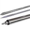 China Nitrided Injection Screw Barrel with 900-1000 HV Hardness wholesale