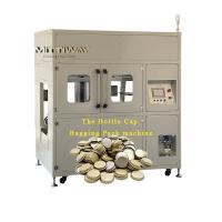 China Poly Plastic Bag Sealer Machine 5KW Automatic Inserting Machine on sale