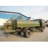 factory sale best price 7,000Liters water tank truck, 2017s cheapest price