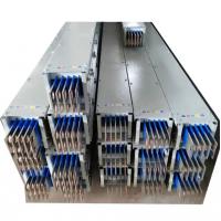 China Easy Installation Outdoor Bus Duct High Voltage Busbar Trunking System on sale