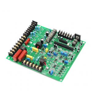 SGS FCC FR4 High TG Medical PCB Assembly Electronic Circuit Assembly