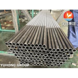 Low Finned Tube Stainless Steel Extruded Fin Tube For Heat Exchanger