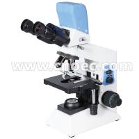 China USB Digital Camera Microscopes LED Fluorescent Microscope CE A31.0906 on sale