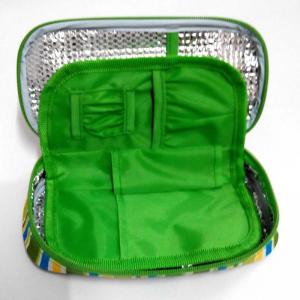 China Customized Insulin Cooler Bag Portable Diabetic Insulated Insulin Travel Case Cooler Box supplier
