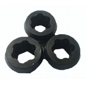 Automotive Rubber Molding Parts Mining Scraper OEM ODM Accepted ECO Friendly