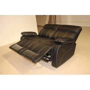 Hot sale soft pu leather recliner sofa 2+3 1008