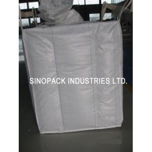 China 4-Panel Big Bag com alça de massa estivador de soja / sementes Packing wholesale