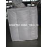 2200 Lbs Baffle Bag Industrial Big Bags FIBC Bulk Bag For Cement / Chemical