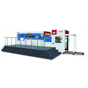 China MYP-1320E 1320*960mm Automatic Die Cutting And Stripping Machine For Package Industry supplier