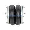 China Dunlop 8''×2 Double Type Air Bellows Suspension SP1490 1/2BSP Air Spring Actuator wholesale