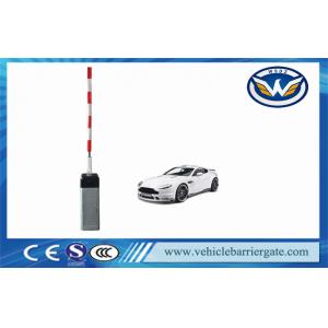 China Remote Control Car Parking Barriers More Than 5 Millions Operation Times supplier