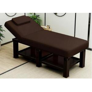 China OEM Wooden Portable Massage Table supplier