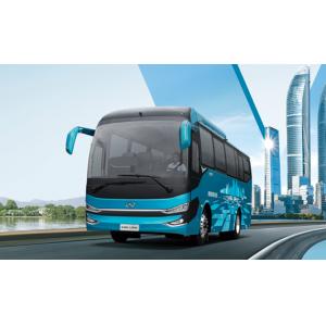 China Kinglong 9m City Travel Coach Buses 40 Seat 13000kg supplier