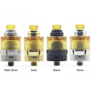 Asmouds Anani V2 Mtl Rta 22mm Vape Pen Atomizer Tank Rebuildable Tank Atomizer