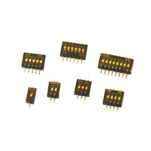 OEM ODM DIP Switch Products Electrical Stamping Parts