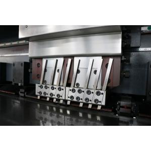 8MPa CNC Slotting Machines Composite Aluminium Grooving Machine 6000mm