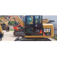 China Second Hand Digger Little God Of Wealth Caterpillar New 305.5E2 on sale