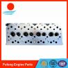 Automobile Cylinder Head Manufacturer MITSUBISHI 4D30 4D30A Cylinder Head