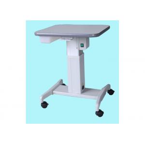 Motorized Ophthalmic Instrument Table , Electric Instrument Table For Slit Lamp