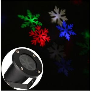 Outdoor laser light for Xmas outdoor projector laser lights for wedding tree snowflake laser lights