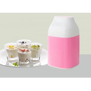 China Eco Friendly Hand Made Yogurt Maker Machine Without Adding Preservatives Full Nutrition supplier