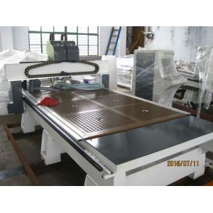 China Feeding H200mm Membrane Press Machine MX5826 CNC Automatic Wood Carving Machine supplier
