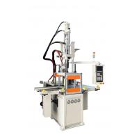 China 55 Ton Vertical Bakelite Injection Molding Machine With Double Slide on sale