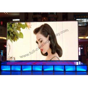 P5 Noiselss Front Service Led Display Screen With Linsn Or Nova Soft Ware