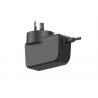 AU 2 PIN 18W Wall Mount Universal AC Adapter 5v - 15v For Mobile Phone / PC