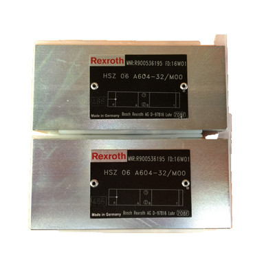 Rexroth Check Valve HSZ06A604-32 M00 For Precise And Consistent Performance