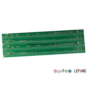 China Hot Sale 1.0mm FR4 LED PCB Board for LED Light with OSP Surface Finish supplier
