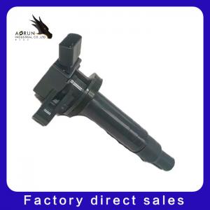 China Engine Car Ignition Coil 90080-19015 90919-02239 For Toyota Corolla Vibe 1.8l 16v Uf247 supplier