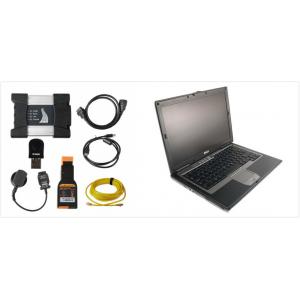 China BMW ICOM NEXT BMW Diagnostic Tools Plus V2020.8 BMW ICOM Software SSD with Dell D630 Ready To Use supplier