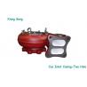 China RR series supercharger Turbo Housing Cas Inlet Casing - Two Hole wholesale