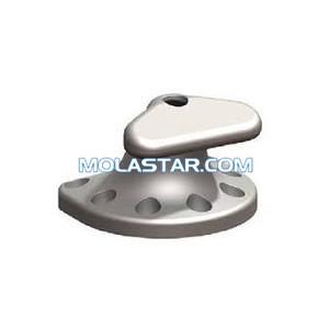 China Marine Bollard Ductile Cast Iron Tee Head Mooring Bollard Cast Steel Iron Tee Mooring Bollard supplier