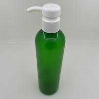 China PET Large Shampoo Bottles With Pump , OEM ODM Empty Plastic Soap Dispenser Bottles on sale